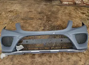 Front Bumber GLE 350 166