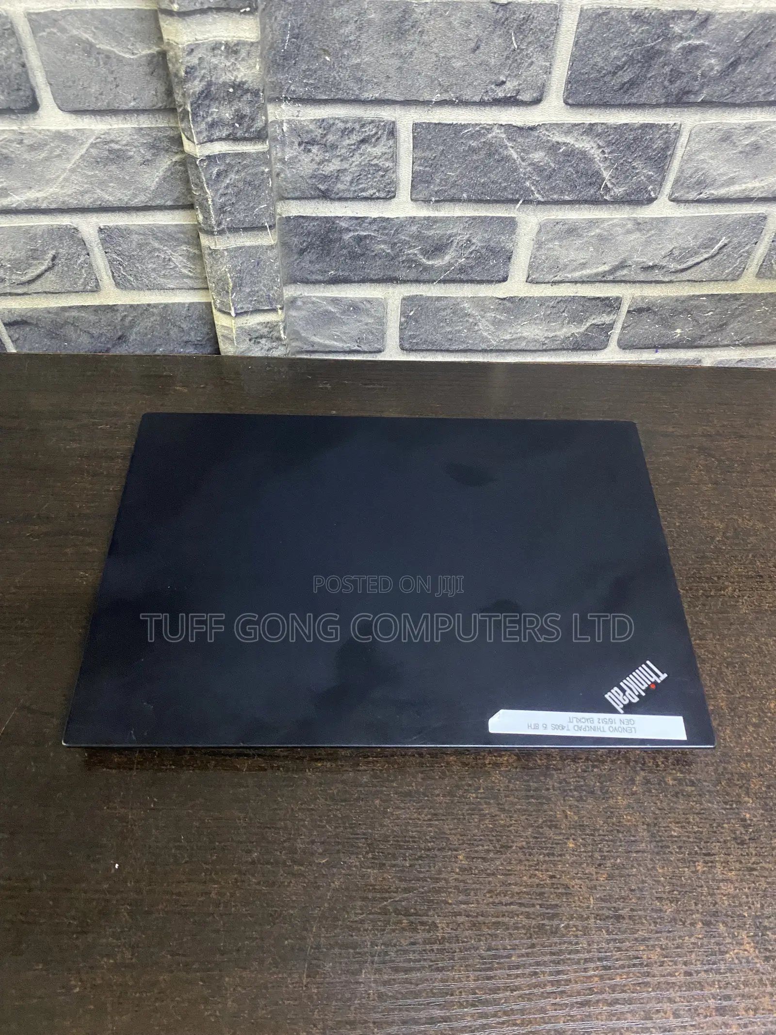 Laptop Lenovo ThinkPad T490s 16GB Intel Core i5 SSD 512GB