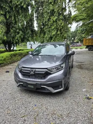 Honda CR-V 2019 Gray