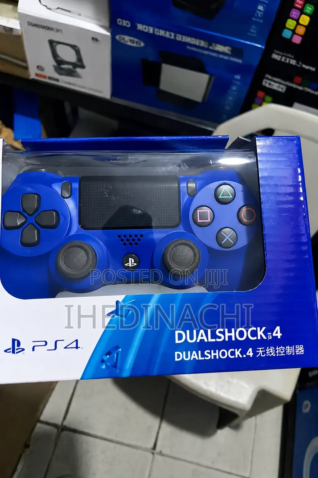Original Sony Ps4 Wireless Controller Dualshock Gamepad Pad