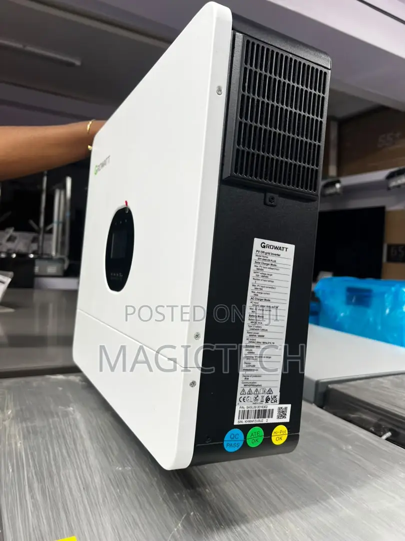 6kva/48v Growatt High Frequency Inverter