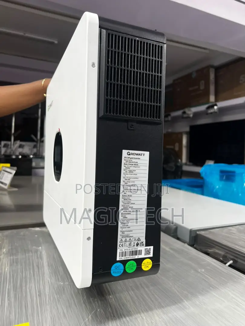6kva/48v Growatt High Frequency Inverter