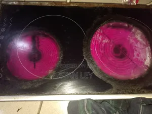 Electric Hotplate (Double Burner)