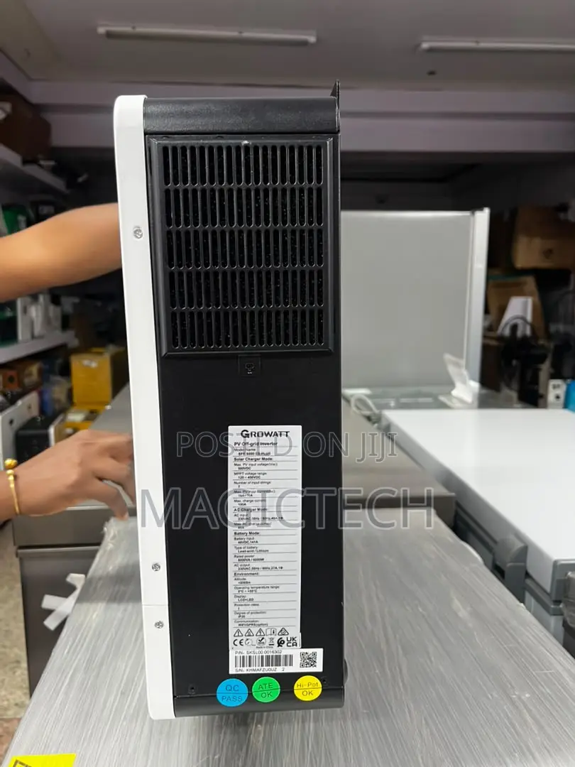 6kva/48v Growatt High Frequency Inverter