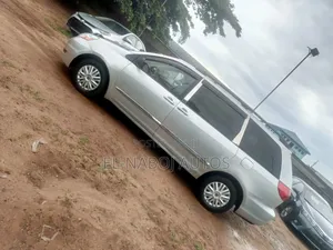 Toyota Sienna 2008 Silver