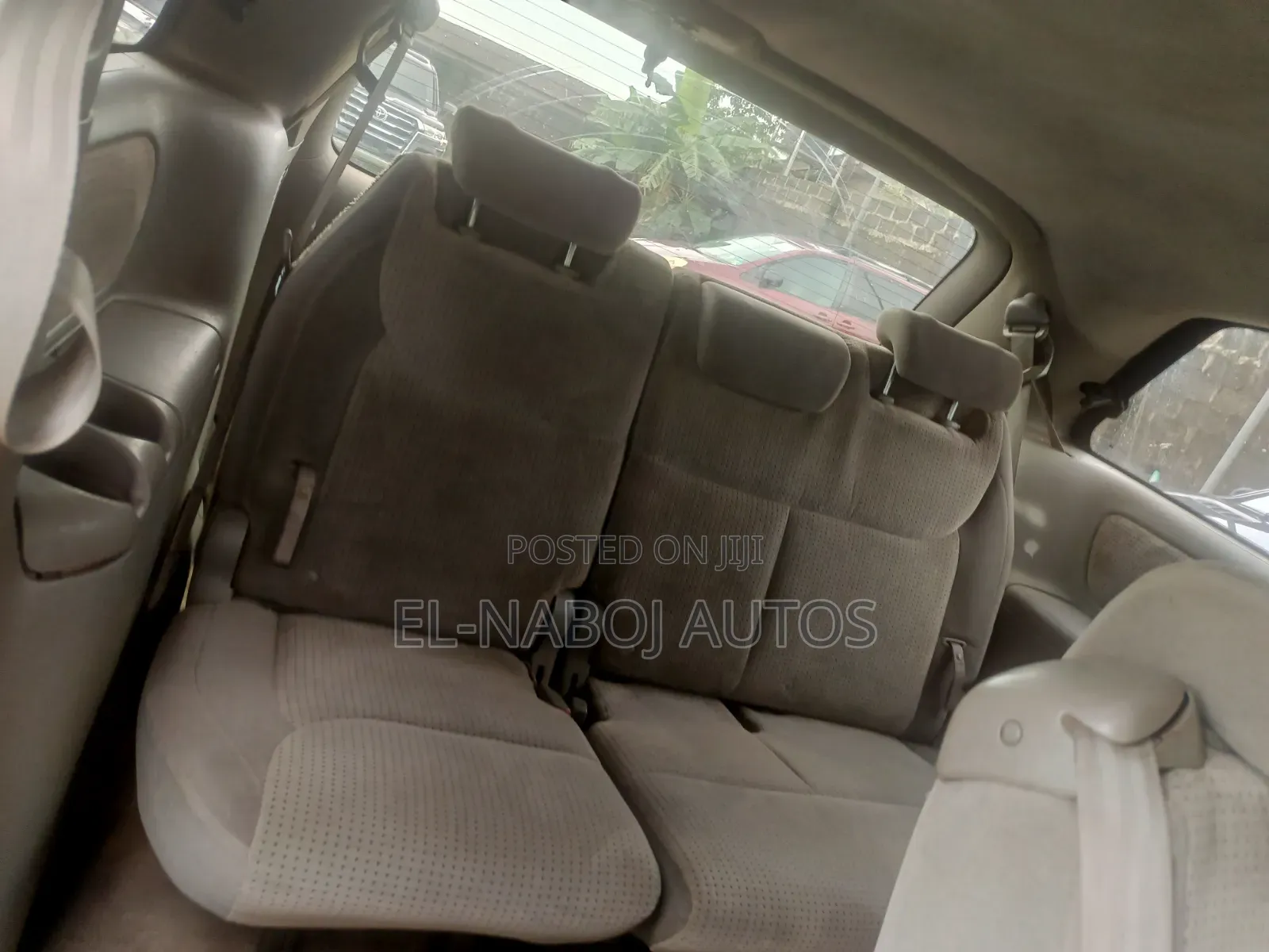 Toyota Sienna 2008 Silver