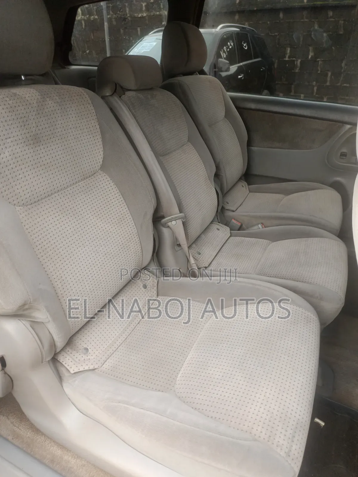 Toyota Sienna 2008 Silver
