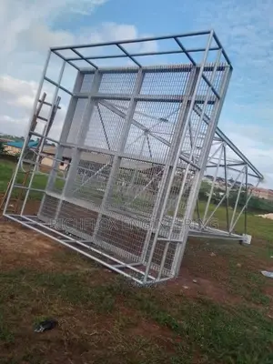 Tank Stand Fabrication/Construction