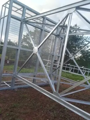 Tank Stand Fabrication/Construction