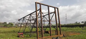 Tank Stand Fabrication/Construction