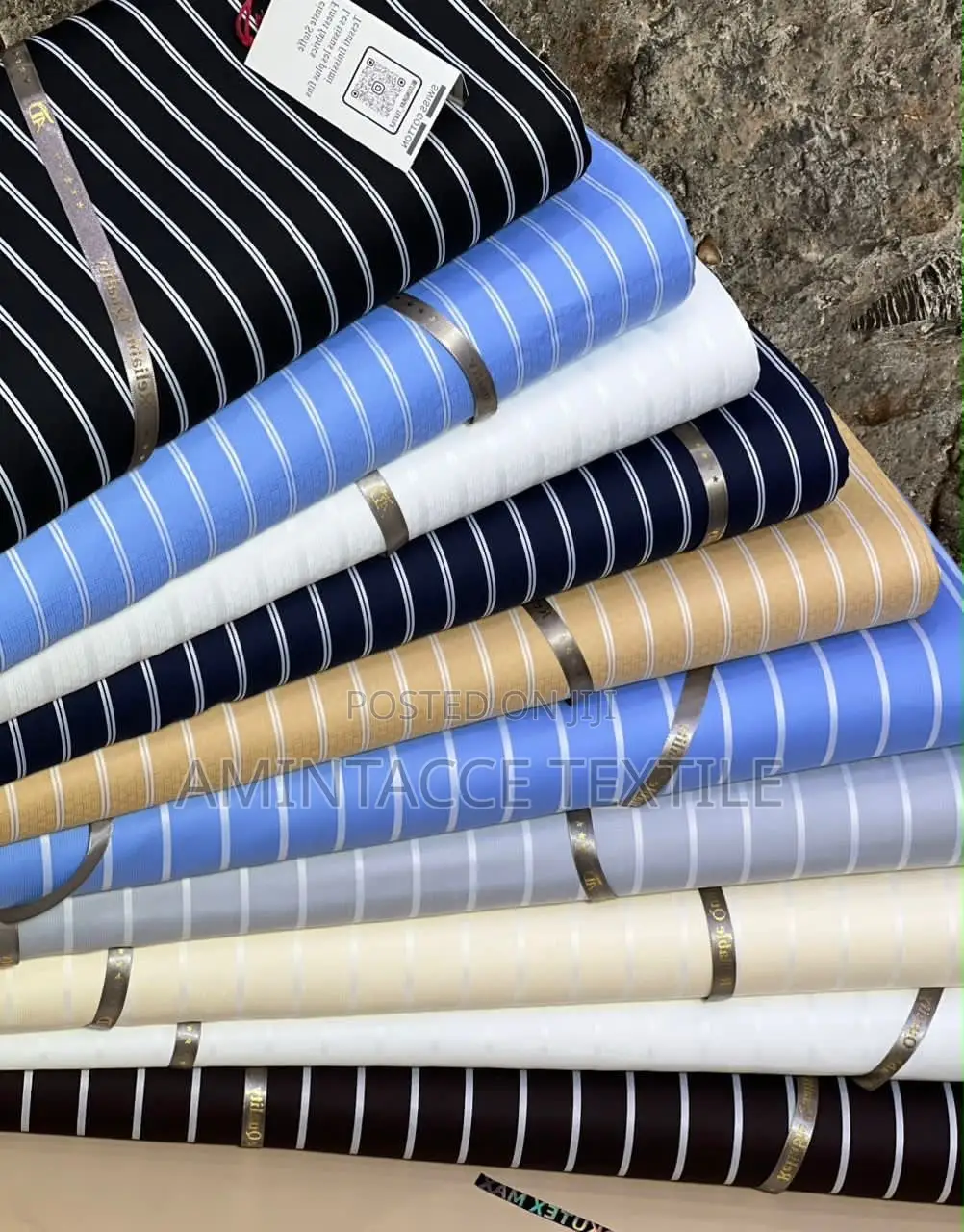 OKUTEX Stripes