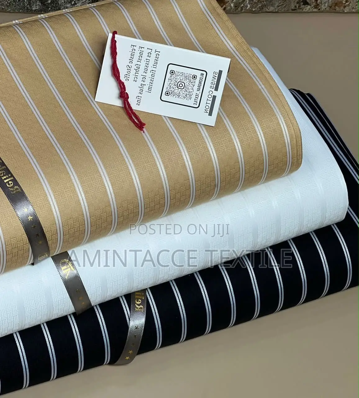 OKUTEX Stripes