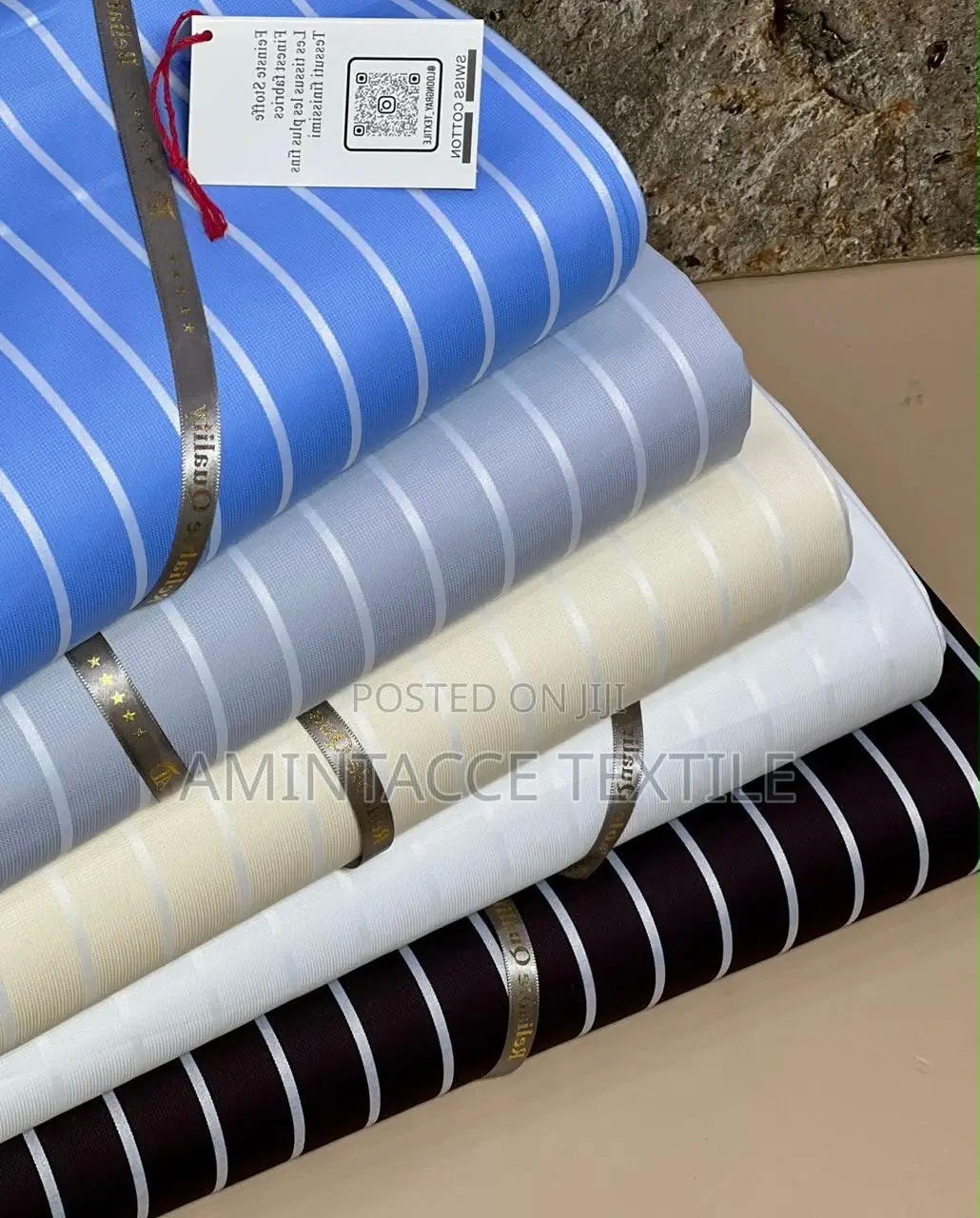 OKUTEX Stripes