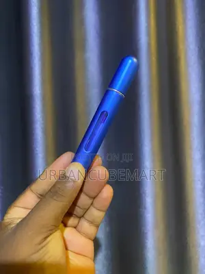 Atomiser 10ml Bottle (Multiple Colors)