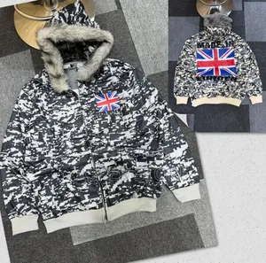 Well Branded Luxury Huddie for This Weather