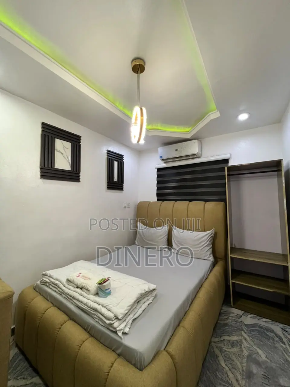 Dinero Ruby - Studio Apartment Surulere