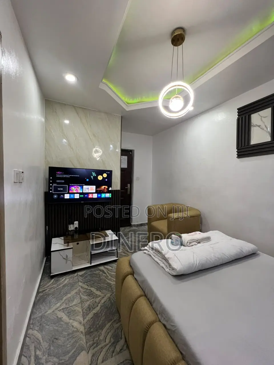 Dinero Ruby - Studio Apartment Surulere