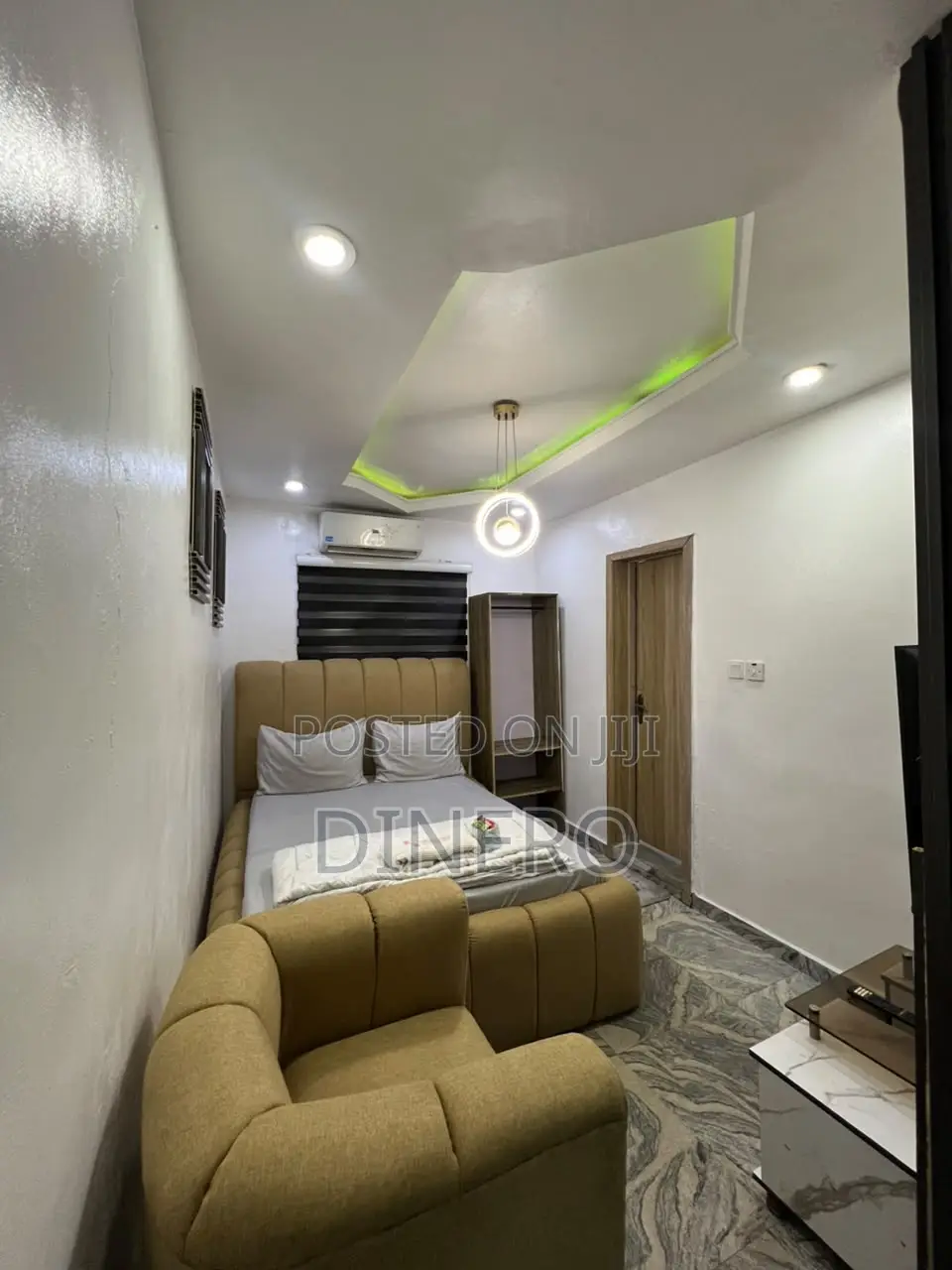 Dinero Ruby - Studio Apartment Surulere