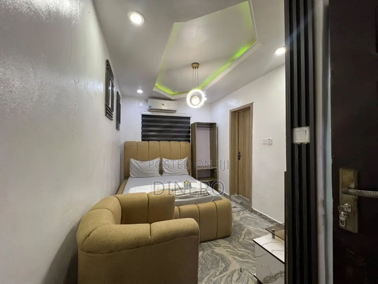 Dinero Ruby - Studio Apartment Surulere