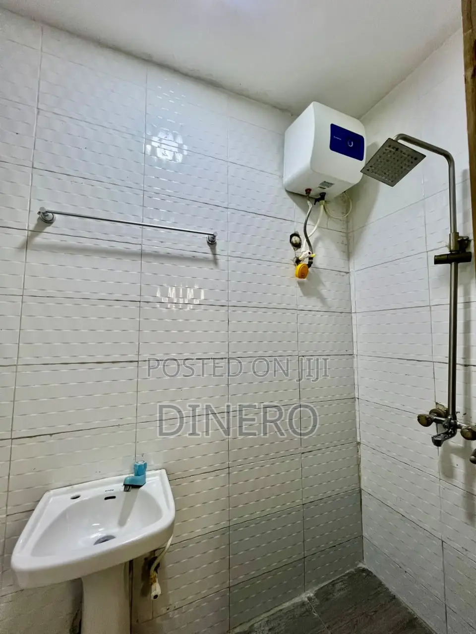 Dinero Ruby - Studio Apartment Surulere