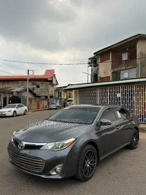 Toyota Avalon 2013 Gray