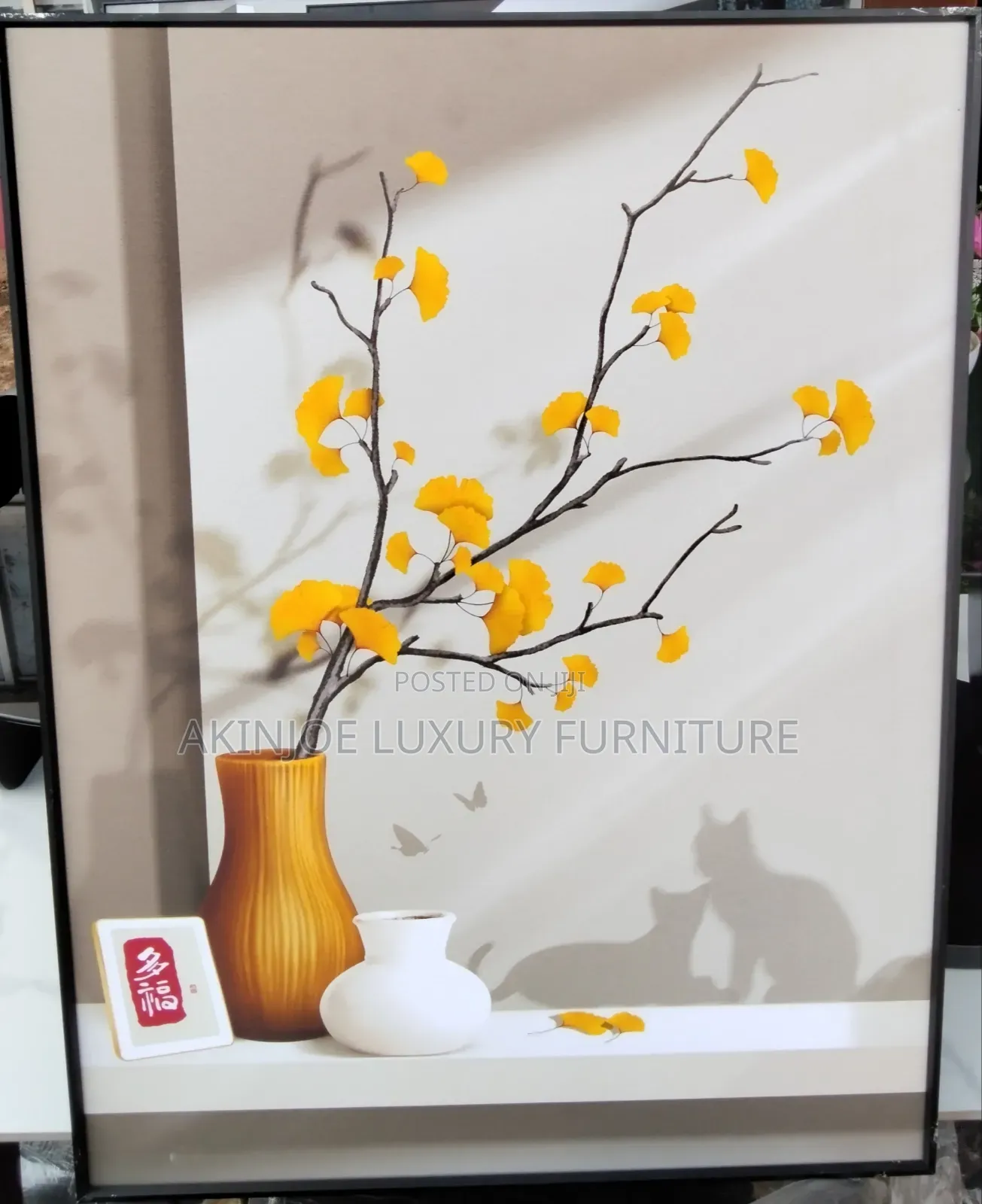 Artwork Wall Frame