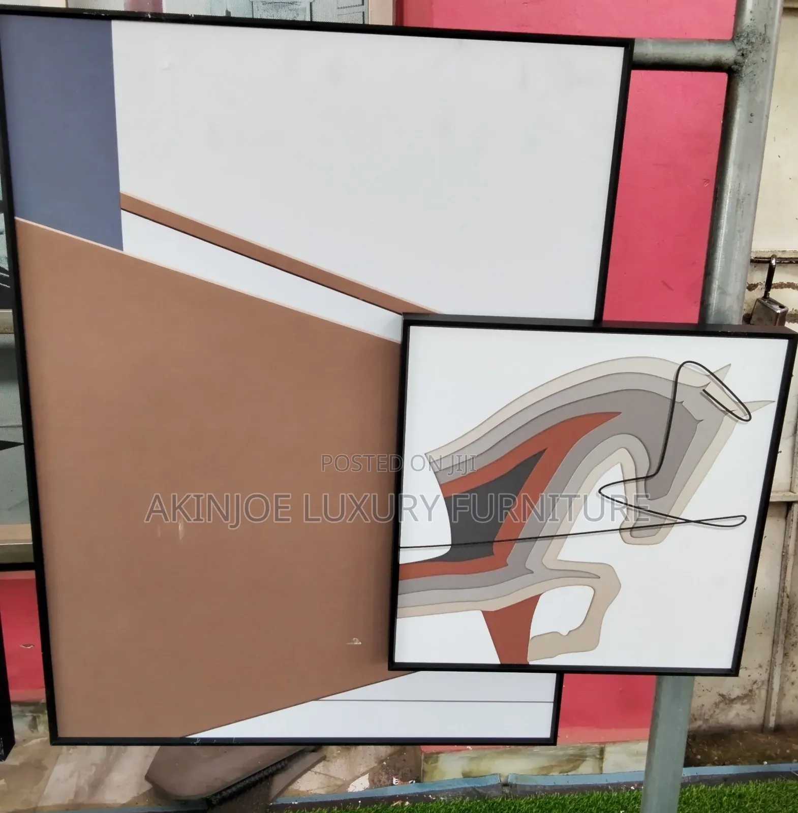 Artwork Wall Frame