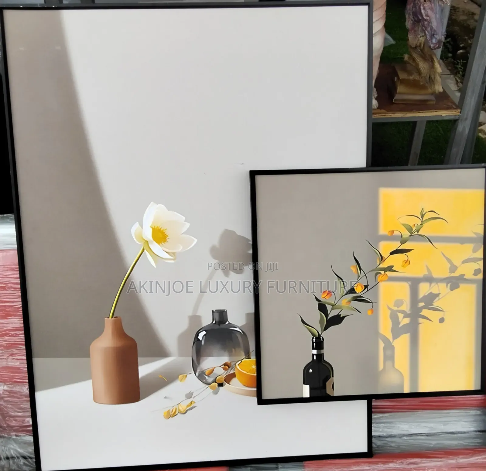Artwork Wall Frame