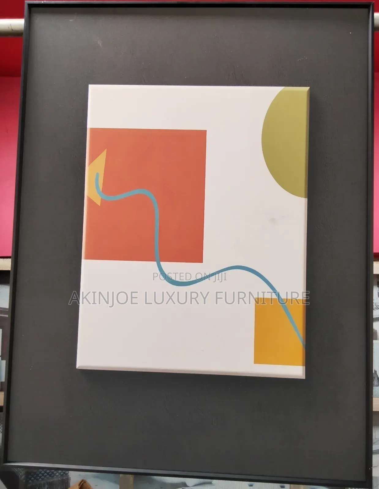 Artwork Wall Frame