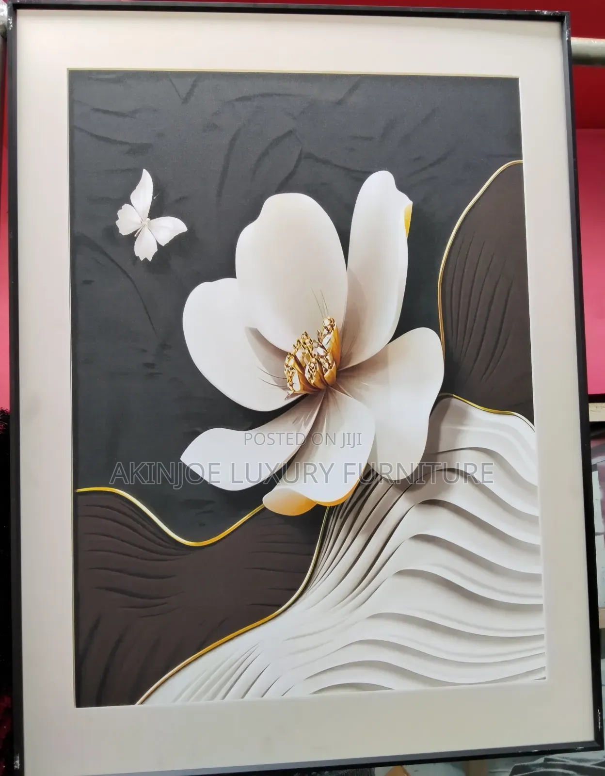 Artwork Wall Frame