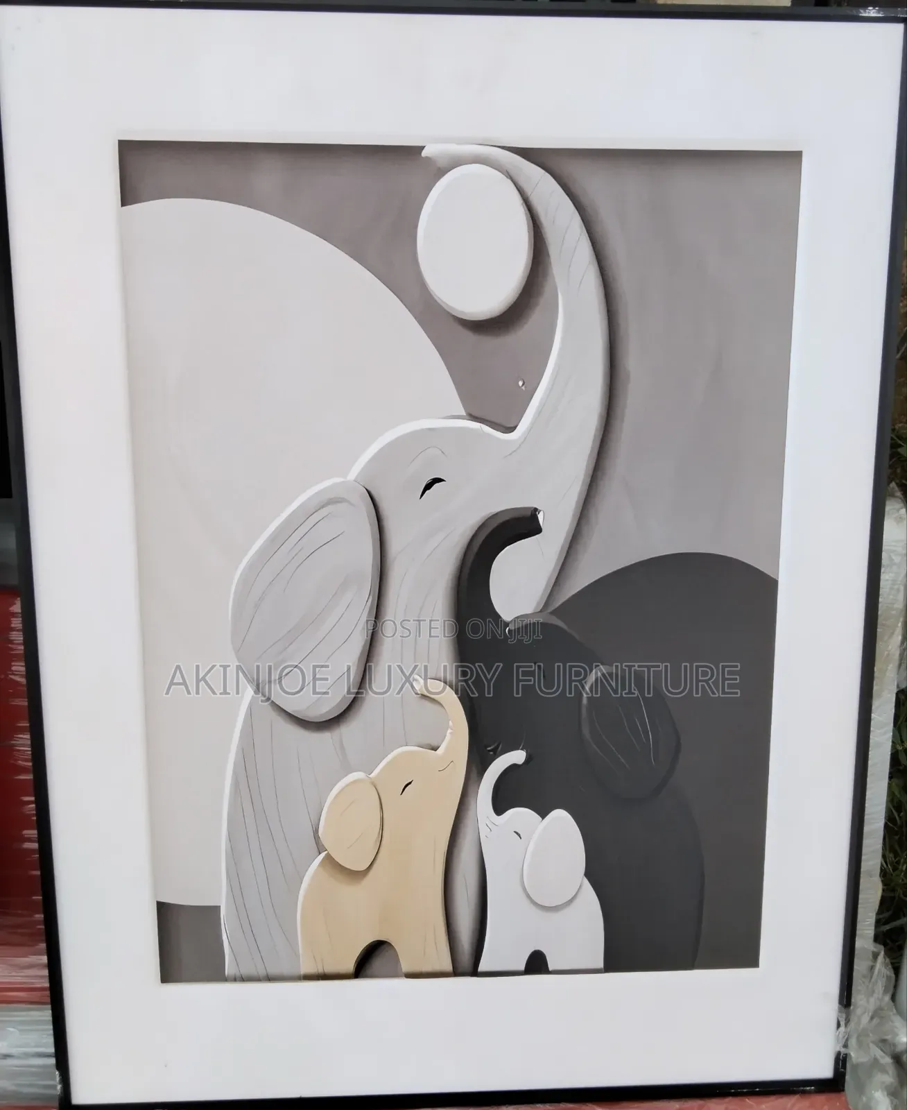 Artwork Wall Frame