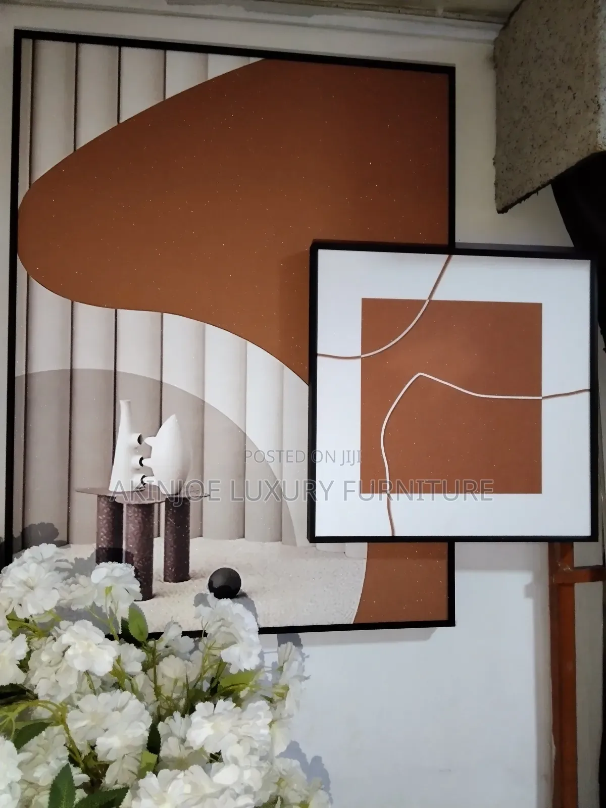 Artwork Wall Frame