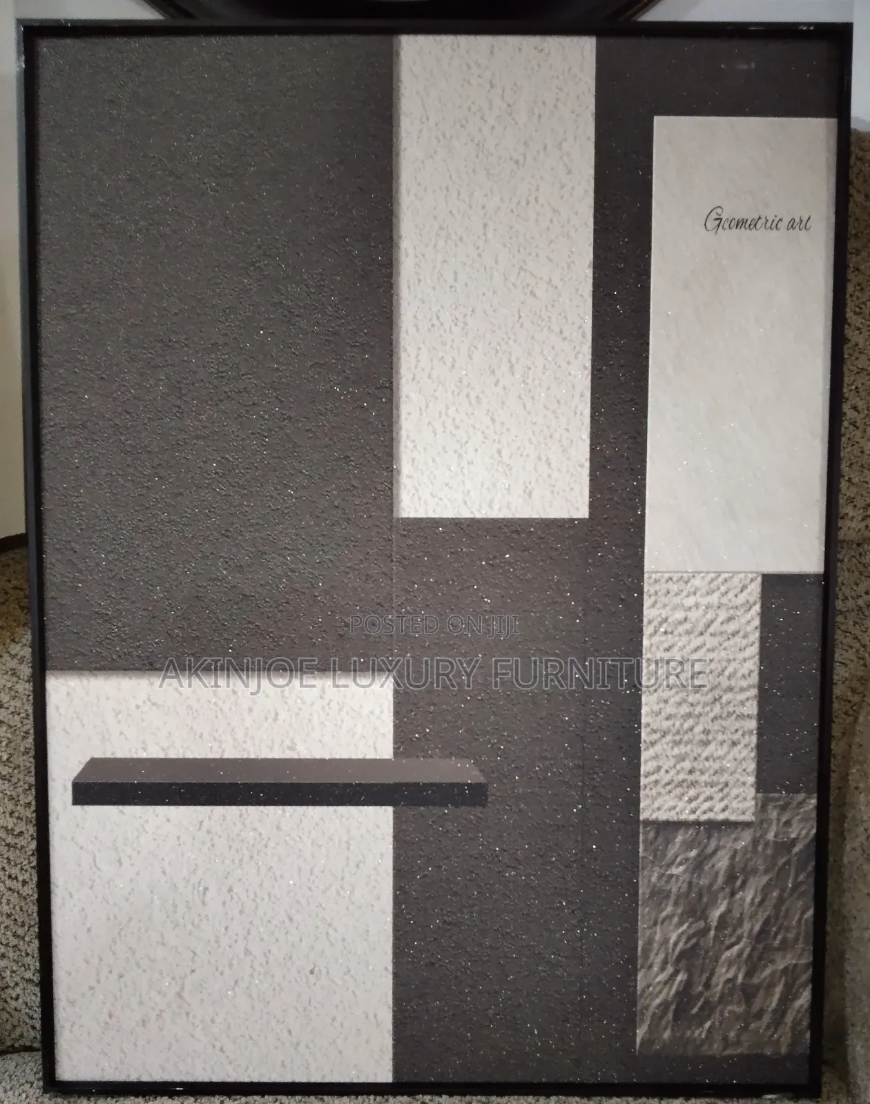 Artwork Wall Frame