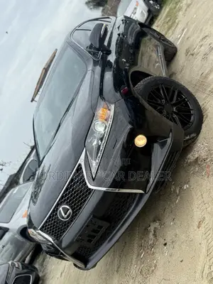 Lexus RX 350 F SPORT AWD 2013 Black