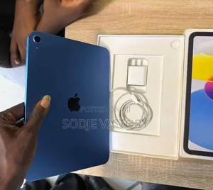 New Apple iPad (2025) 128 GB Blue