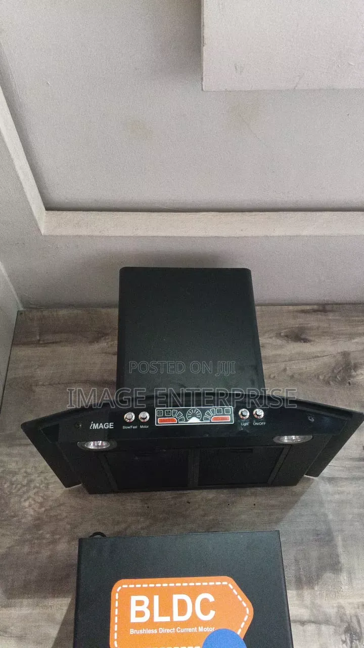 IMAGE 60cm Cooker Extractor | Range Hood | Heat Extractor