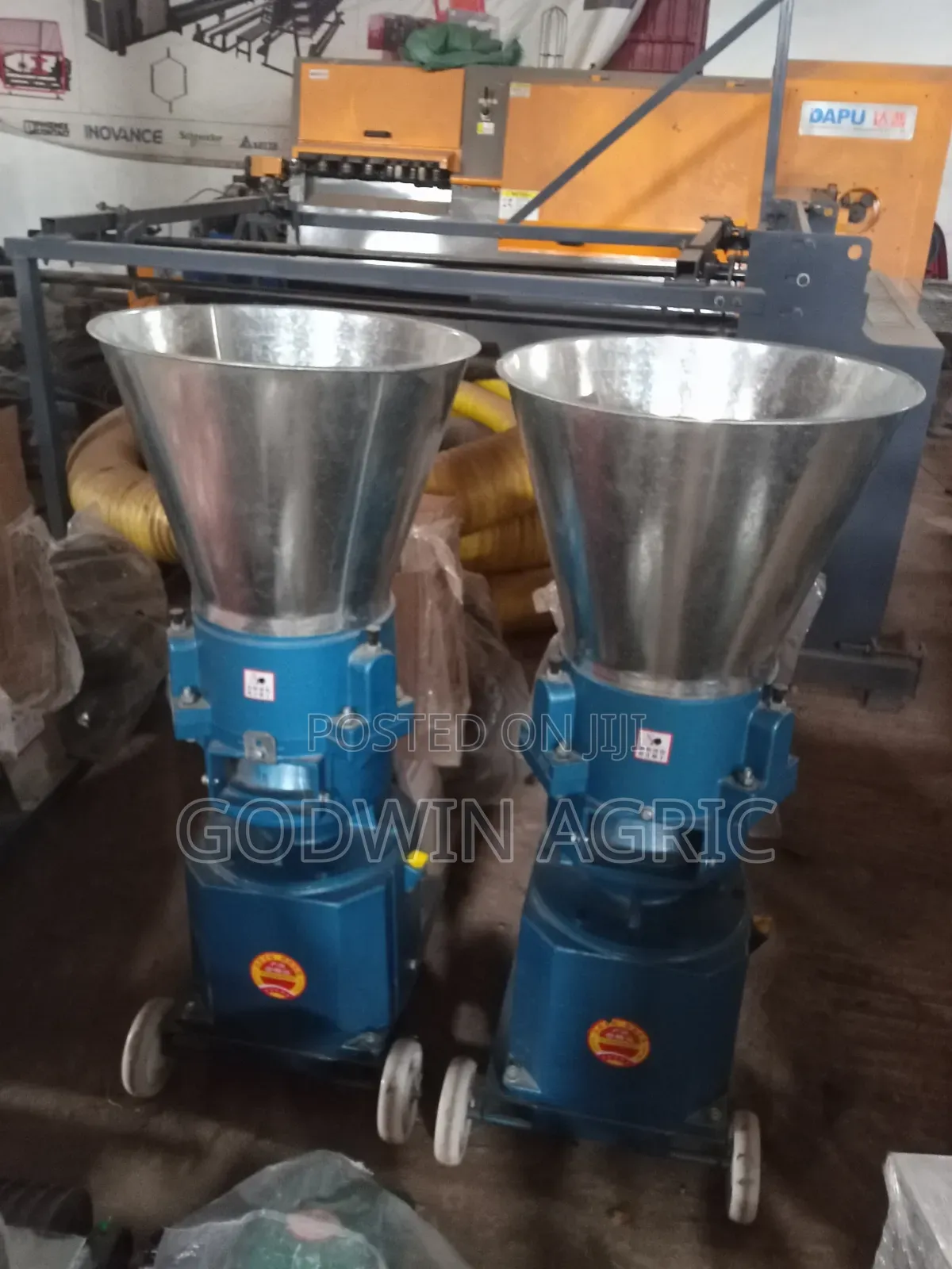 Pelletizing Machine