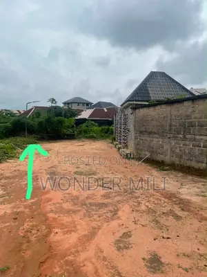 A Plot of Land in a Very Good Residential Area