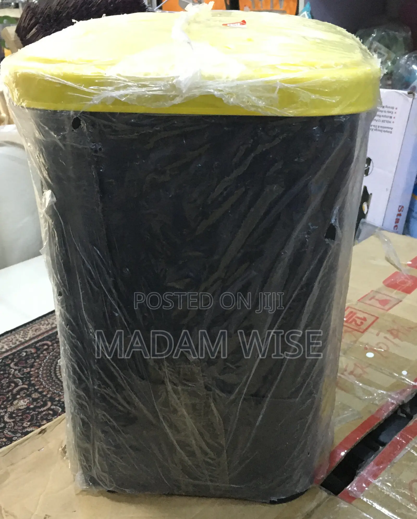 West Bin Bucket