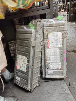 Toyota Prius Hybrid Battery