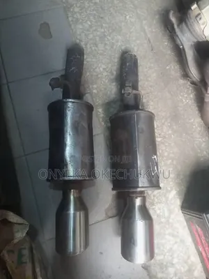 Exhaust Toyota