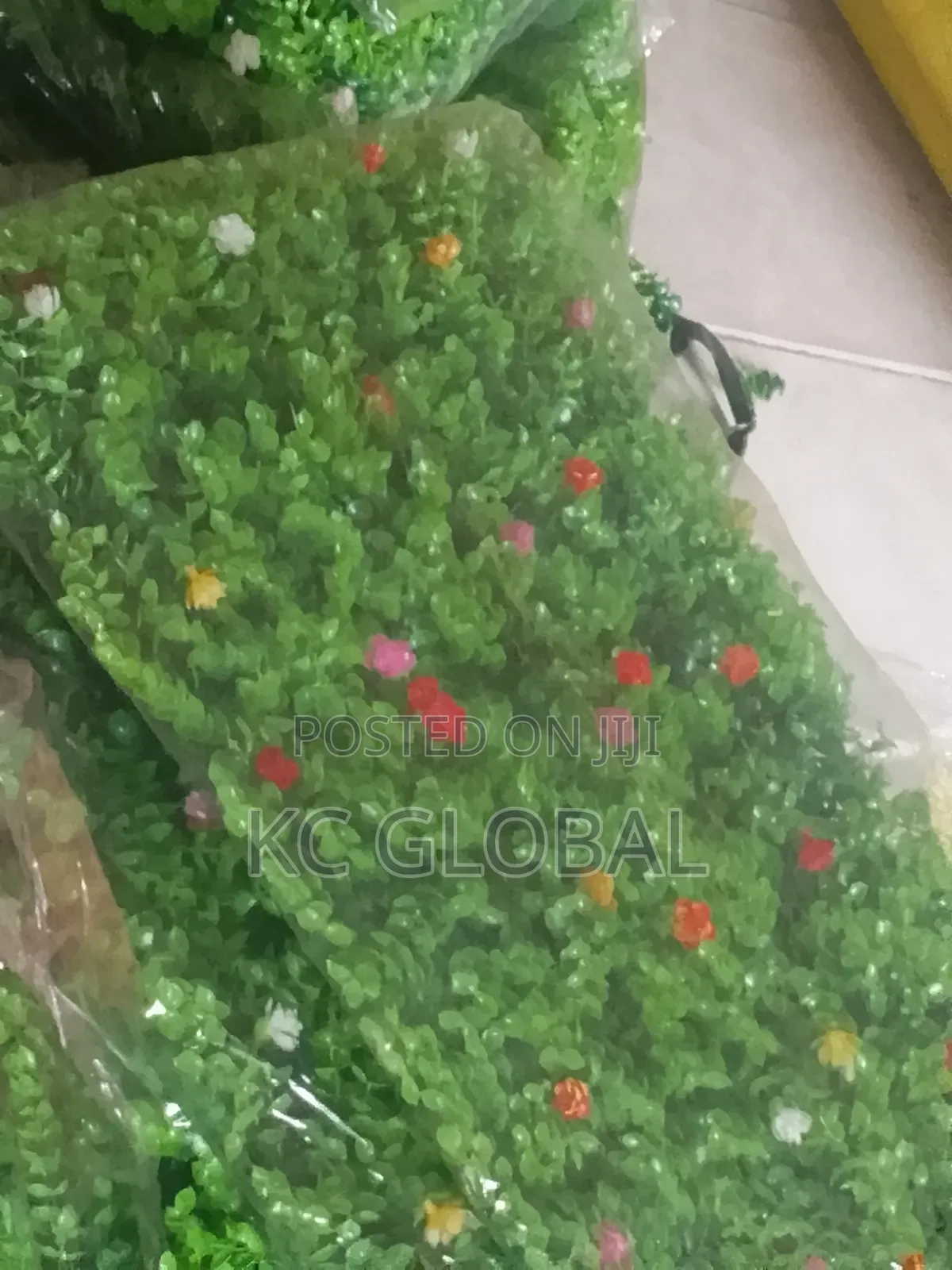 Artificial Flower Mat