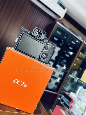 Sony A7 Iv