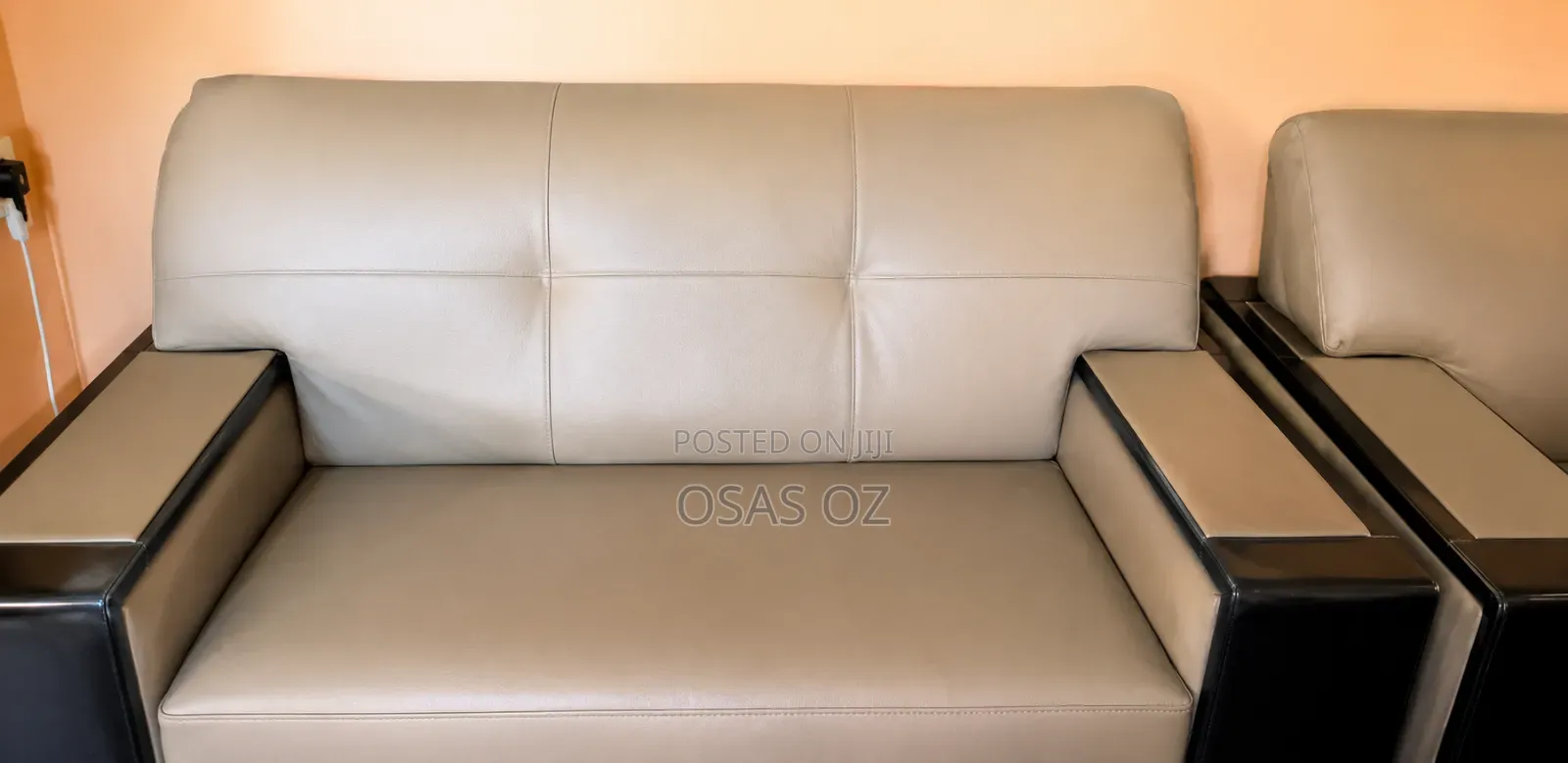 A Complete Set of Chairs