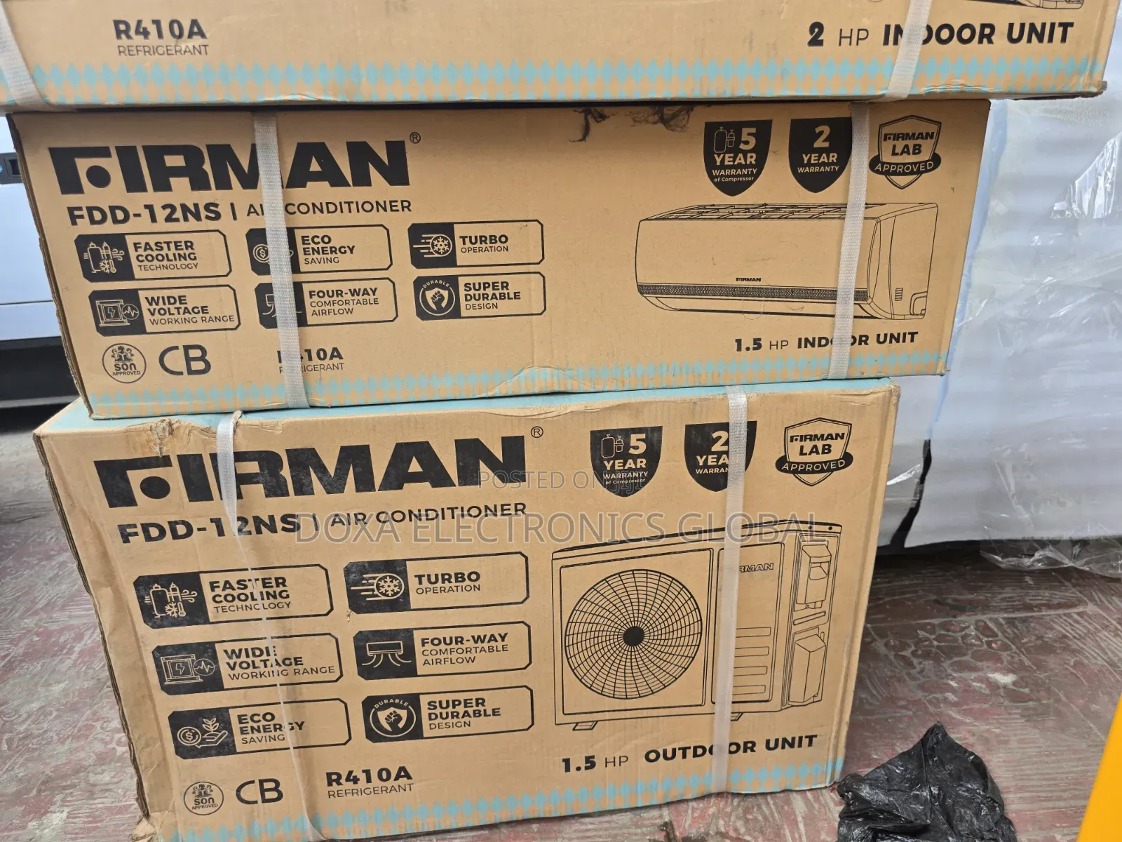 Firman Inverter 1.5hp