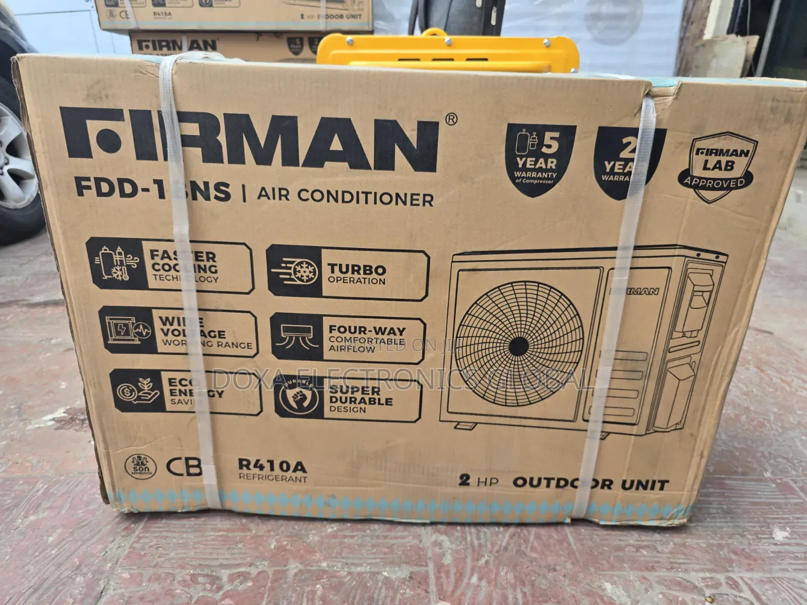 Firman Inverter 1.5hp