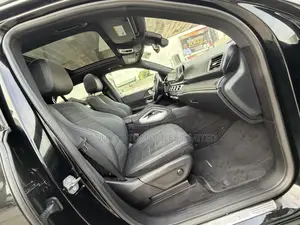 Mercedes-Benz GLE-Class GLE 350 4MATIC 2020 Black