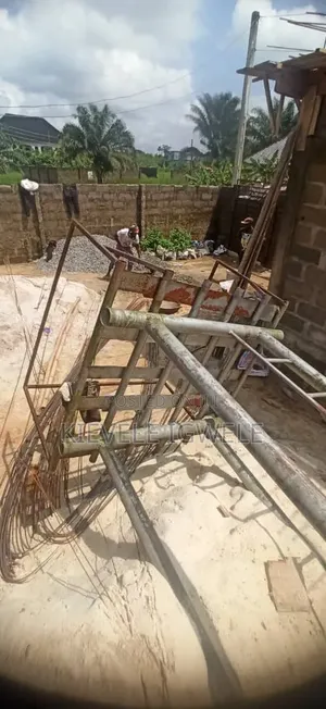 Tank Stand