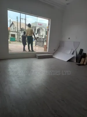 Shop Space at Lekki Phase 1 for Rent