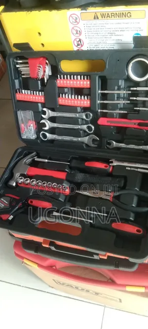 Cartman 148 Piece Tool Set